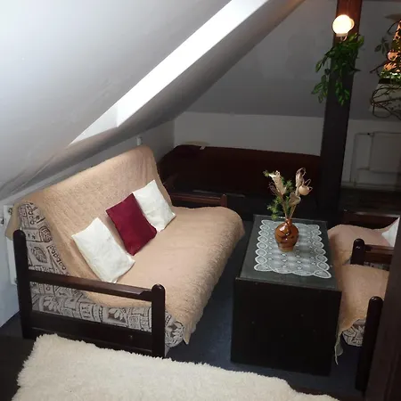 Guest house Zavodsky Cesky Krumlov