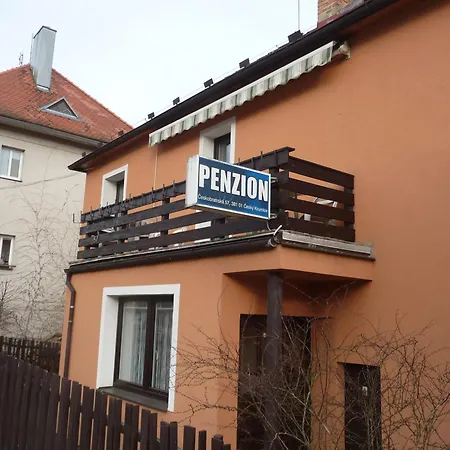 Zavodsky Guest house 3*