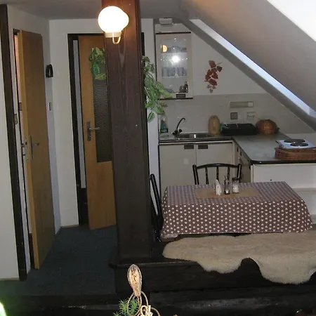 بيت ضيافة Zavodsky Český Krumlov
