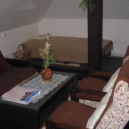 Zavodsky Guest house