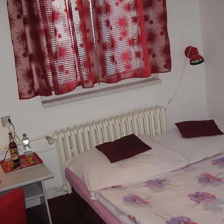 Zavodsky Guest house