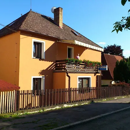 Pensionat Zavodsky