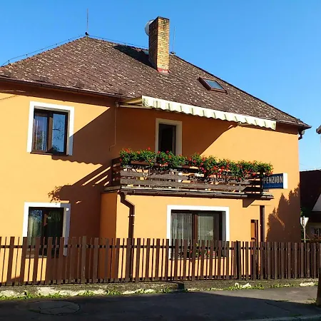 Guest house Zavodsky 3*
