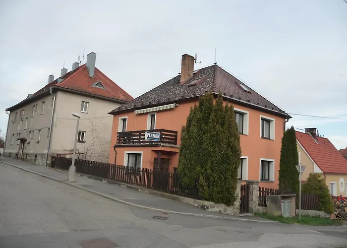 Zavodsky Český Krumlov