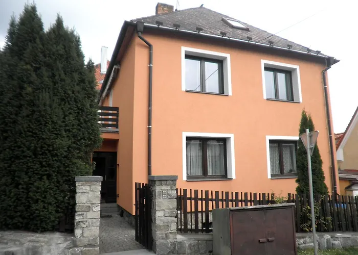 Zavodsky Πανσιόν Český Krumlov