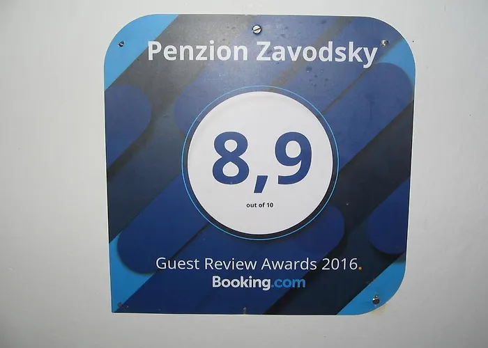 Pensión Zavodsky 3*