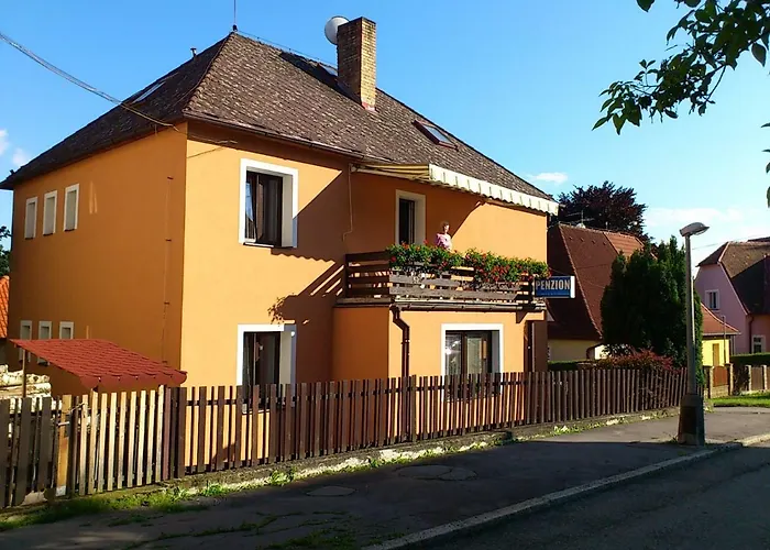 Πανσιόν Zavodsky