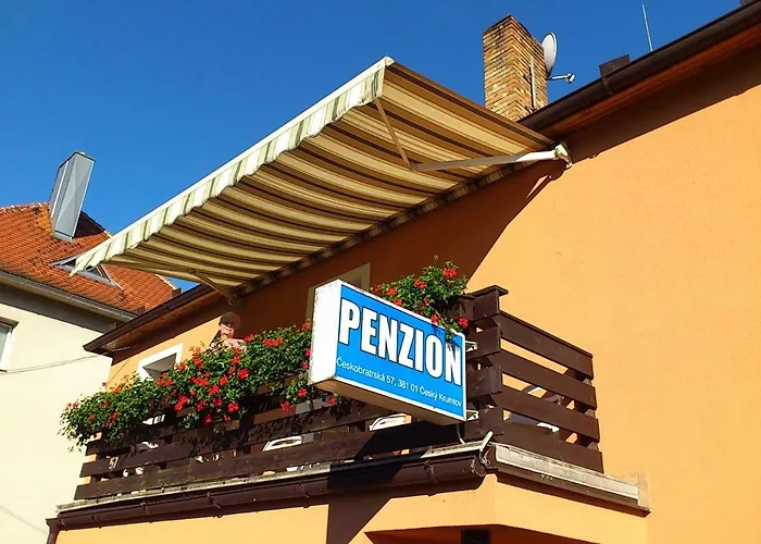 Zavodsky Pensión 3*