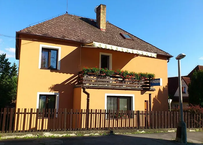 Πανσιόν Zavodsky 3*